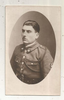 Cp, Carte Photo ,militaria ,militaire Du 1 Er Régiment De Chasseur Alpins, Vierge - Personaggi