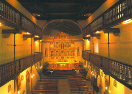 64 - Aïnhoa - Intérieur De L'église - Ainhoa