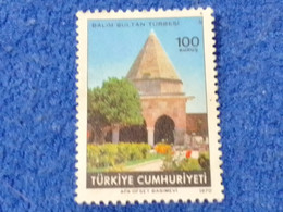 TÜRKEY--1970-80 - 100K   DAMGALI - Used Stamps