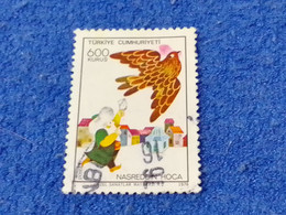 TÜRKEY--1970-80 -   600K   DAMGALI - Used Stamps