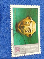 TÜRKEY--1970-80 -   100K   DAMGALI - Used Stamps