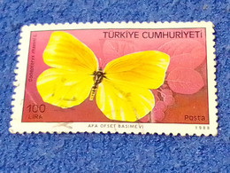 TÜRKEY--1970-80 -   100L   DAMGALI - Usados