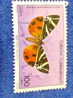 TÜRKEY--1980-90 -   100L   DAMGALI - Used Stamps