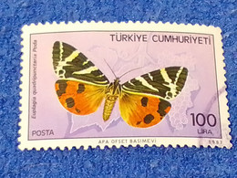 TÜRKEY--1980-90 -   100L   DAMGALI - Used Stamps