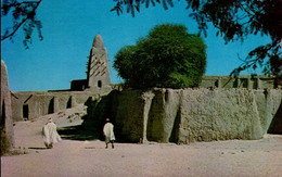 TOMBOUCTOU  ( MALIE )  UNE VUE DE LA GRANDE MOSQUEE DE TOMBOUCTOU - Mali