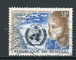 SENEGAL - ANNI. DE L'OMS - N° Yvert 396 Obli. - Sénégal (1960-...)