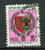 SENEGAL - BLASON - N° Yvert 355 Obli. - Sénégal (1960-...)