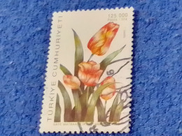 TÜRKEY--1990-00 -    125 000L   DAMGALI - Used Stamps