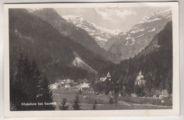 C4597) BÖCKSTEIN Bei GASTEIN - Alt ! 1942 - Böckstein