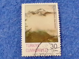TÜRKEY--1980-90 -    30L   DAMGALI - Gebruikt