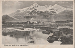 SLIGACHAN AND SGURR-NAN-GILLEAN - Inverness-shire