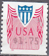 UNITED STATES  SCOTT NO CVP33  USED    YEAR  1996  1.75 VALUE MACHINE IMPRINT - Machine Labels [ATM]