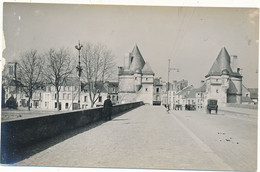 Delcampe - CHATELLERAULT - Carte Photo - Chatellerault