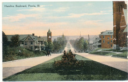 PEORIA - Hamilton Boulevard - Peoria