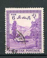 PAKISTAN : KAGHAN  - N° Yvert 65 Obli. - Pakistan