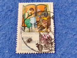 TÜRKEY--1980-90 -    30L   DAMGALI - Used Stamps