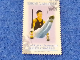 TÜRKEY--1990-90 - 100L   DAMGALI - Oblitérés