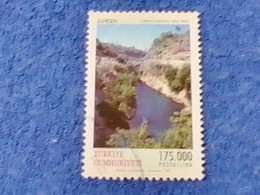 TÜRKEY--1990-90 - 175 000L   DAMGALI - Usati