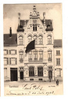 TURNHOUT - La Poste - Verzonden In 1902 - Uitgave : Nels Serie 101 No 11 - Turnhout