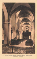 AUTREY : EGLISE - INTERIEUR DU CHOEUR - Autrey-lès-Gray