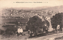 HERICOURT : VUE GENERALE - Héricourt