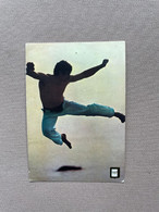 N.° 22 Serie Karate / Tobi-Geri / Ediciones FISA Barcelona - Kampfsport