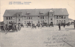MILITARIAT - Camp D' Elsenborn - Casernements - Carte Postale Ancienne - Casernas