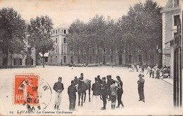 MILITARIAT - LAVAL - La Caserne Corbineau - Carte Postale Ancienne - Casernas