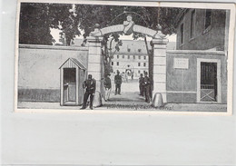 MILITARIAT - CHAMBERY - Caserne Curial - Carte Postale Ancienne - Caserme