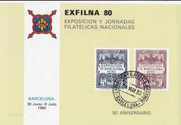 España HR 86 - Feuillets Souvenir