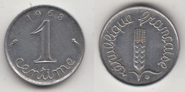 1 CT 1968 - EPI - 1 Centime