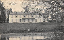 Thorigny          77        Le Château        (voir Scan) - Altri & Non Classificati