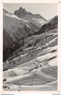 ÖSTERREICH TYROL -ST ANTON AM ARLBERG WALDSCHLEIHSE ABFAHRTPATTERIOL CPSM ± 1960 - St. Anton Am Arlberg