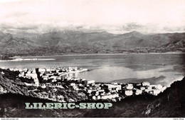 [2A] AJACCIO VUE GÉNÉRALE DE LA VILLE ET DU GOLFE N°2  ÉDITIONS TOMASI  CPSM PF Dentelée ± 1960 - Ajaccio