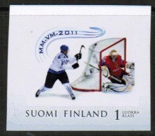 2011 Finland Ice Hockey, Granlunds Goal In World Champion Ships MNH **. - Ungebraucht
