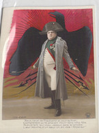 POLITIQUE - Napoléon - Aigle - Texte Sur La Gloire De L'Empereur - Illustration - Carte Postale Ancienne - Personaggi