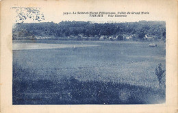 Tigeaux       77      Un Coin Pittoresque   Vallée Du Grand Morin    (voir Scan) - Altri & Non Classificati