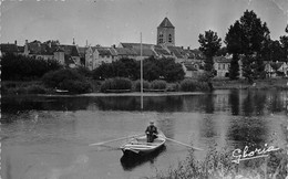 Ussy Sur Marne         77       Vue Générale   -  1959 -     (voir Scan) - Altri & Non Classificati