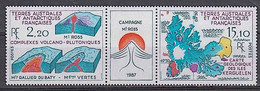 TAAF Mineraux, Fossiles Yvert N°139A ** MNH, Neuf Sans Charniere (Complexes Volcano-plutoniques) - Minerales