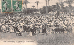 Afrique - GUINEE Française - Conakry - Grand Jour Rahamadan - Salam 2me Partie - Religion, Islam - French Guinea