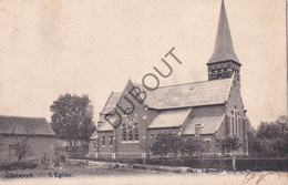Postkaart/Carte Postale - Glabbeek - Kerk (C3327) - Glabbeek-Zuurbemde