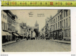 62040 -  MENEN - MEENEN REYSELSTRAAT - MENIN RUE DE LILLE - Menen