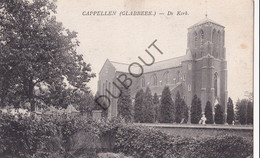 Postkaart/Carte Postale - Glabbeek - Kapellen - Kerk (C3337) - Glabbeek-Zuurbemde