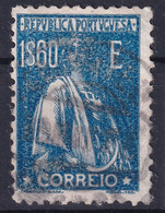 PORTUGAL 1924 - Canceled - Sc# 298N - 1$60 - Gebruikt