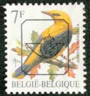 België - Belgique - C14/18 - (°)used - 1992 - Michel 2528 - Wielewaal - Typos 1986-96 (Oiseaux)