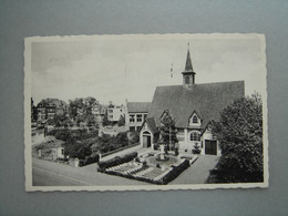 Coxyde Bains - Eglise Notre Dame Des Dunes - Koksijde