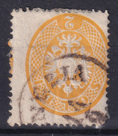 AUSTRIA LOMBARDO-VENEZIA 1863 - Canceled - ANK LV14 - Usados