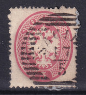 AUSTRIA LOMBARDO-VENEZIA 1863 - Canceled - ANK LV16 - Usados