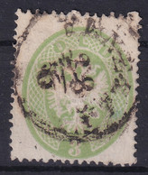 AUSTRIA LOMBARDO-VENEZIA 1863 - Canceled - ANK LV15 - Oblitérés