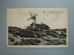 Coxyde Bains - Le Moulin De Blekker - Koksijde